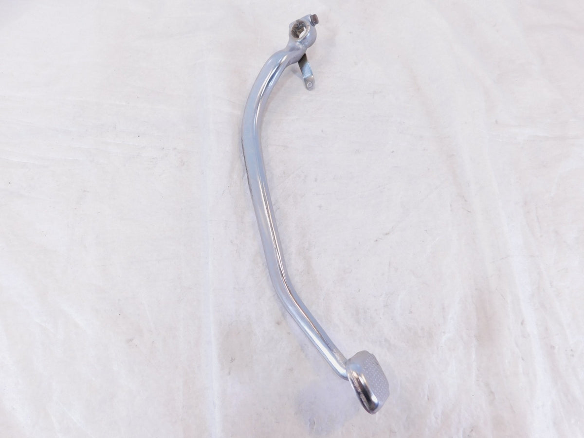 Yamaha Virago 700 XV700 XV1000 Chrome Right Rear Back Foot Brake Pedal Lever - C3 Cycle