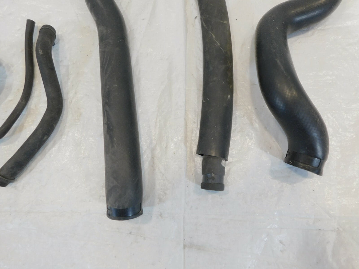 2006 06 Suzuki V-Strom 1000 DL1000 Radiator Coolant Water Air Hose Pipe Line Lot - C3 Cycle