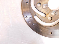 Harley Davidson Touring Dyna Softail Sportster Rear Wheel Brake Rotor Disc - C3 Cycle