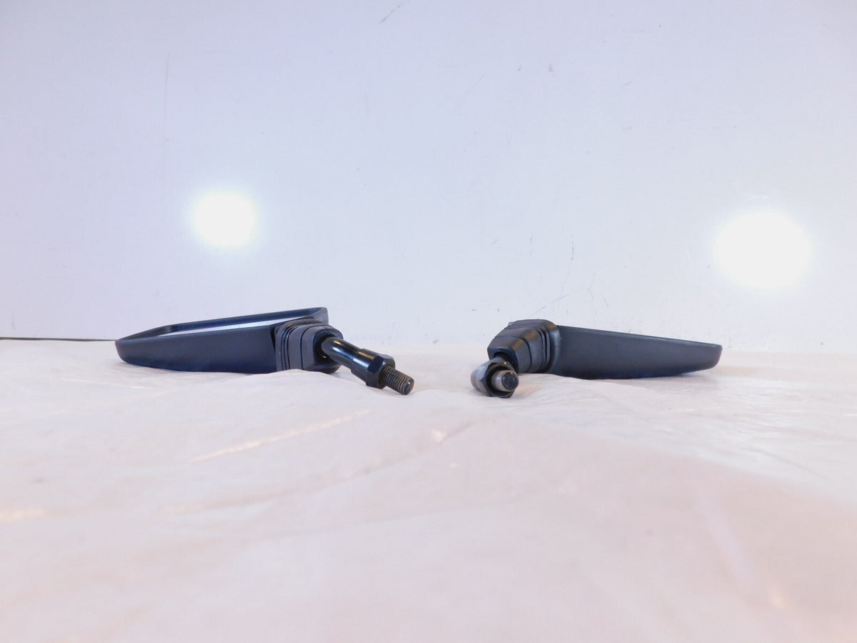 1994-03 Honda VF750 VF750C VT750C2 Magna 750 Black Right/Left Rear View Mirrors - C3 Cycle