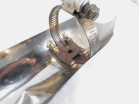 Harley Softail Heritage Classic Rear Exhaust Header Pipe Cover Heat Shield - C3 Cycle