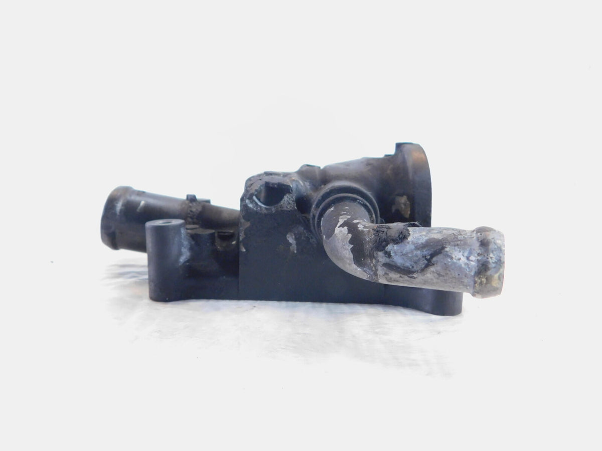 Honda CB650 CBR650 CBR650F CBR650R Black Engine Cooling Thermostat Housing Cover - C3 Cycle