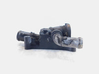 Honda CB650 CBR650 CBR650F CBR650R Black Engine Cooling Thermostat Housing Cover - C3 Cycle