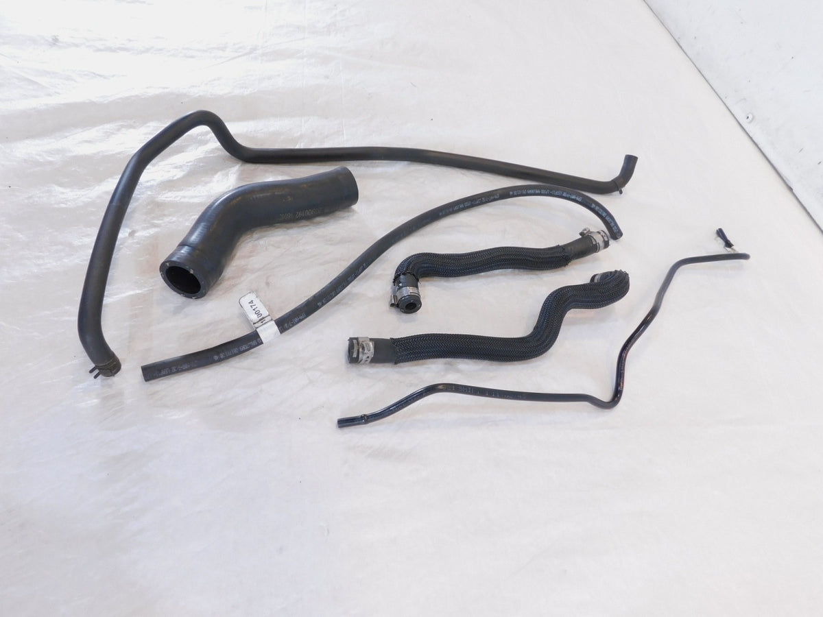 2021 21 Harley Davidson Pan America RA1250S 1250 Air Engine Motor Oil Hose Lot - C3 Cycle