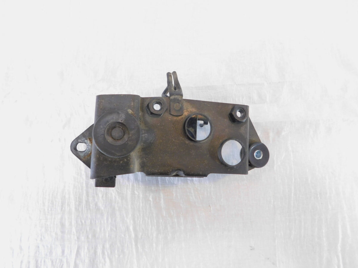1978-1979 Honda CX500 Windjammer 500 Electrical Relay Fuse Mount Plate Bracket - C3 Cycle