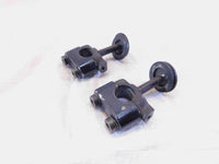 BMW K100 K100LT K100RS K100RT Handlebar Upper/Lower Riser Mount Bracket Clamps - C3 Cycle