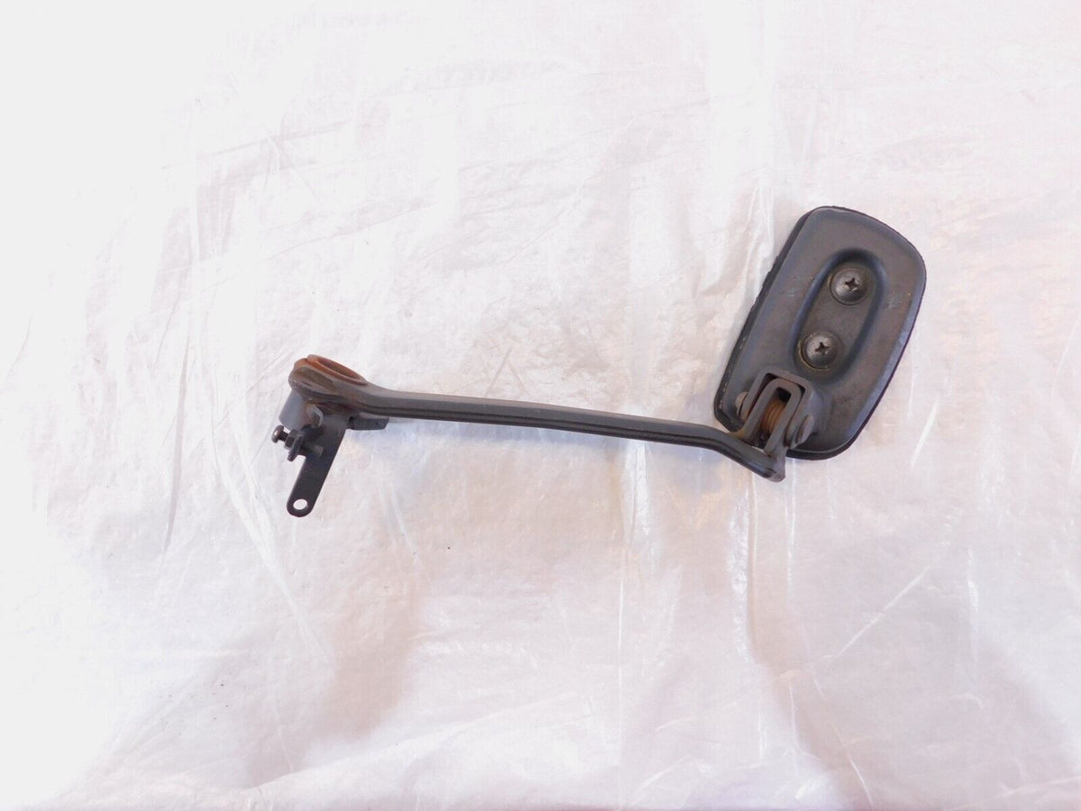 2011-2023 Kawasaki Vulcan 1700 Vaquero VN1700 Rear Wheel Foot Brake Pedal Lever - C3 Cycle