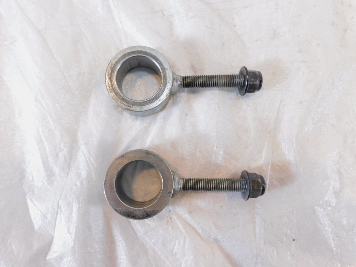 21-2023 Harley Davidson Pan America RA1250 1250 1250S Rear Wheel Axle Adjusters