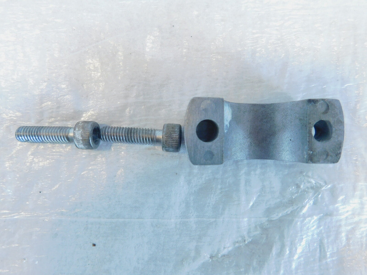 2004-2022 Honda Shadow VT750 VTX1300 1300 750 Master Cylinder Clamp Bracket - C3 Cycle