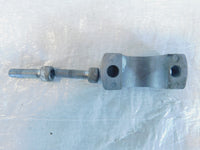 2004-2022 Honda Shadow VT750 VTX1300 1300 750 Master Cylinder Clamp Bracket - C3 Cycle