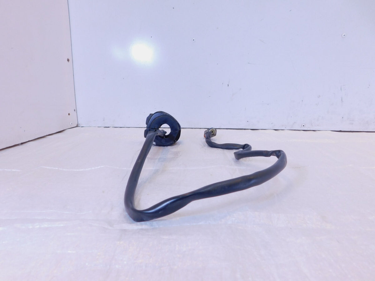 Harley Davidson Softail Dyna Sportster Left Handlebar Horn Turn Signal Switches