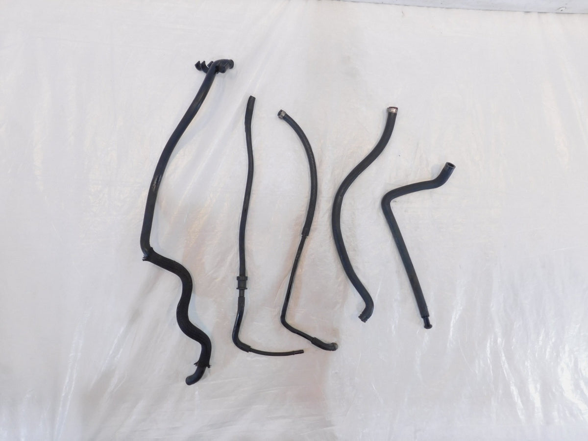 Harley Davidson Sportster 1200 Custom Engine Motor Oil Hose Line Parts Box Lot - C3 Cycle