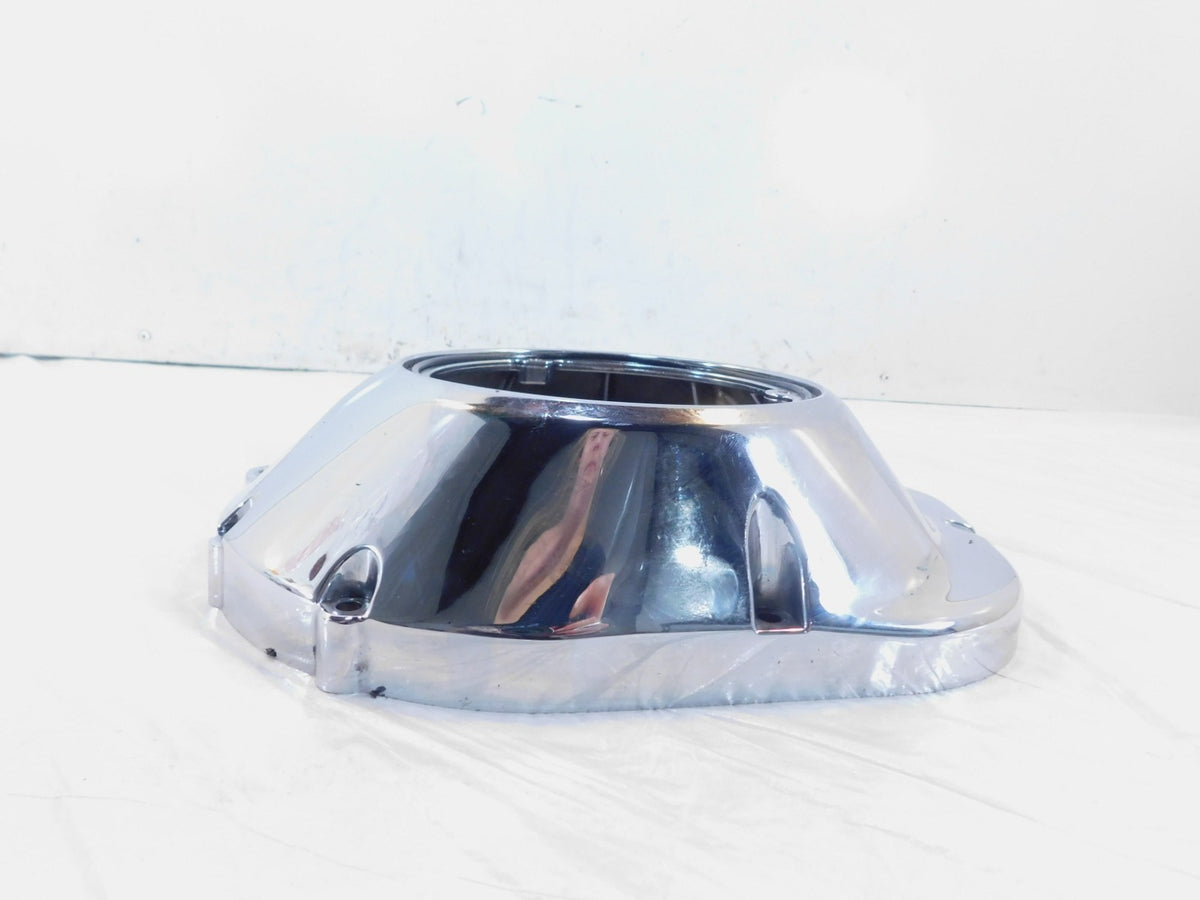 Harley Davidson Touring Road King Electra Glide Left Engine Primary Clutch Cover - C3 Cycle