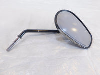 Harley Davidson Touring Softail Dyna & Sportster Right Black Rear View Mirror - C3 Cycle