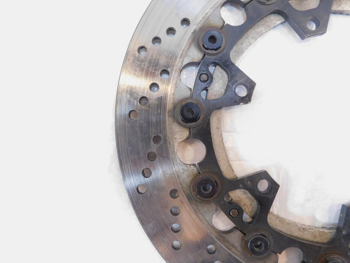 BMW K1100LT R1100RT R1100RS OEM Left & Right Front Wheel Disc Brake Rotors - C3 Cycle