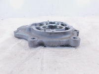 Harley Road King Dyna & Softail Silver Transmission Bearing Trap Door Plate - C3 Cycle