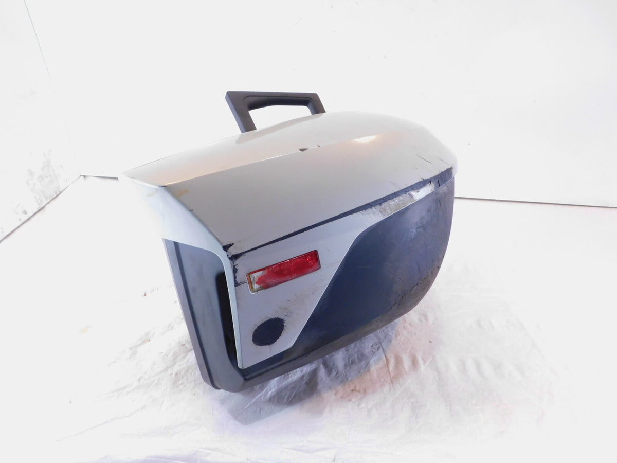 2011-2022 BMW K1600 K1600GT K1600GTL Right Rear Saddlebag Luggage Storage Case - C3 Cycle