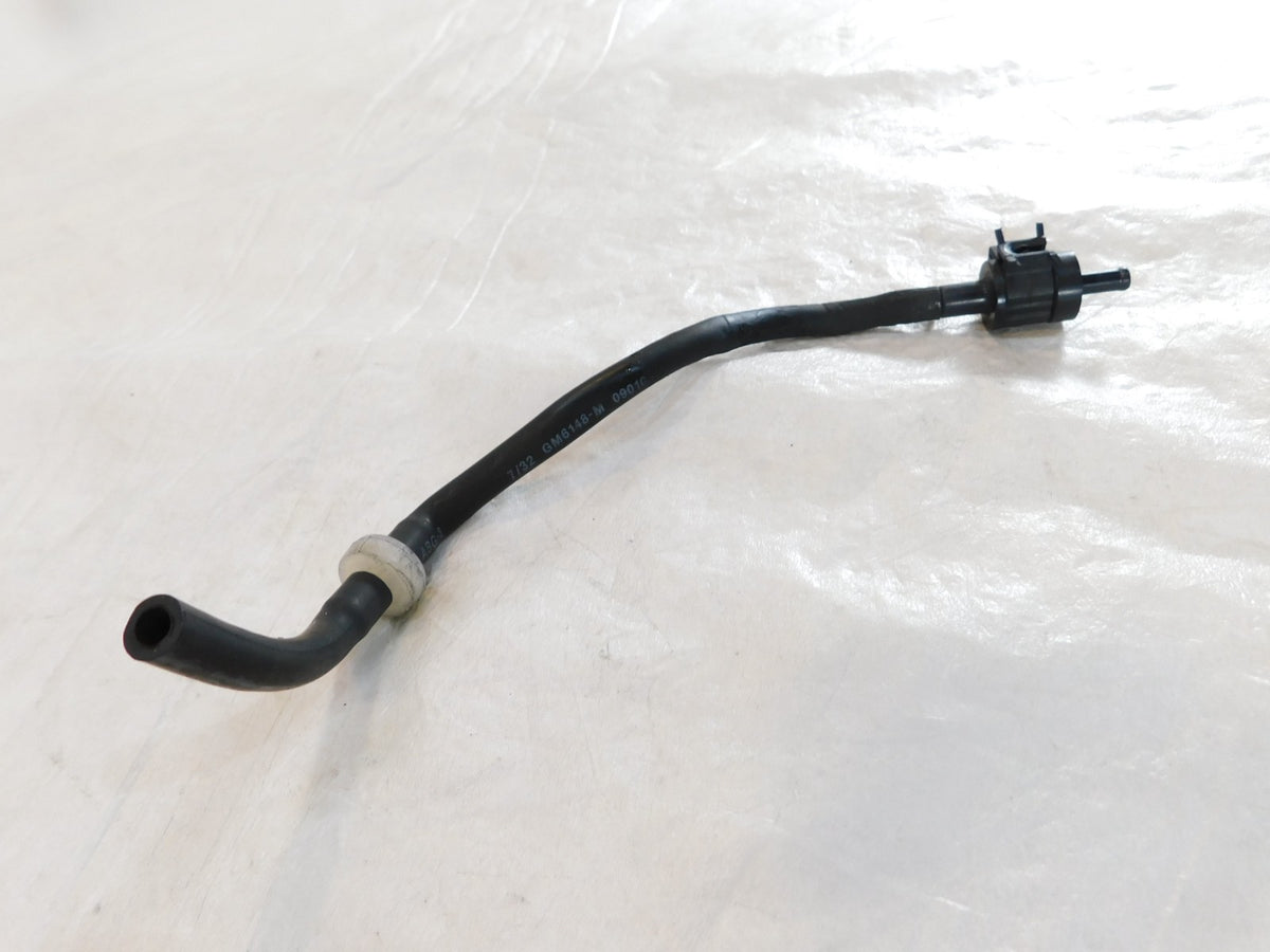 Harley Davidson Electra Glide Ultra Classic Fuel Gas Petrol Tank Hose Pipe Line - C3 Cycle