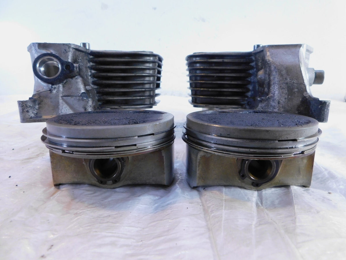 BMW R1150R R1150GS Adventure Silver Engine Motor Cylinder Barrel Jugs & Pistons - C3 Cycle