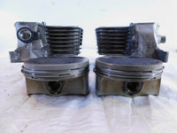 BMW R1150R R1150GS Adventure Silver Engine Motor Cylinder Barrel Jugs & Pistons - C3 Cycle