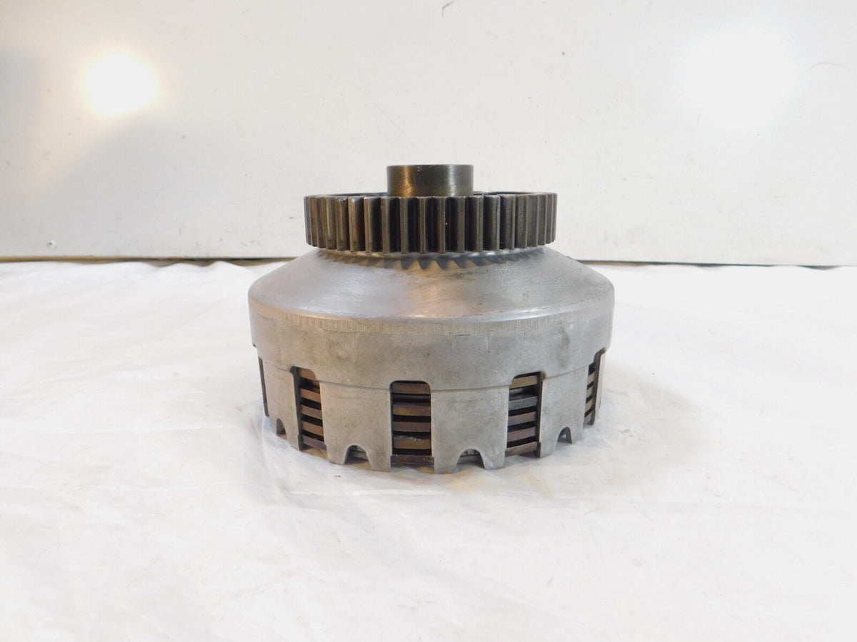 1983 Honda CB1000 CB1000C Clutch Basket Hub & Primary Drive Pressure Plates - C3 Cycle