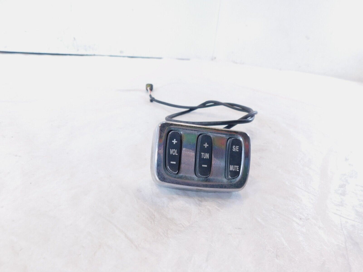 2008 2009 2010 2011 Victory Vision Radio Volume Tune Control Handlebar Switches - C3 Cycle