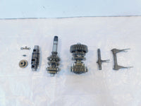 01-23 Suzuki Volusia Boulevard C50 M50 VL800 VZ800 Transmission Gears Drum Forks