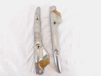 1997-2003 Honda GL1500 Valkyrie 1500 Chrome Rear Left/Right Fender Strut Covers - C3 Cycle