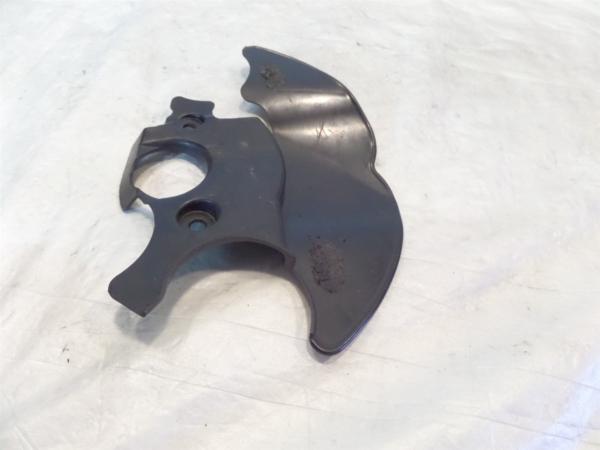 2008-2012 Suzuki GSX1300R Hayabusa Busa Lower Cowling Fairing Bracket Horn Cover - C3 Cycle