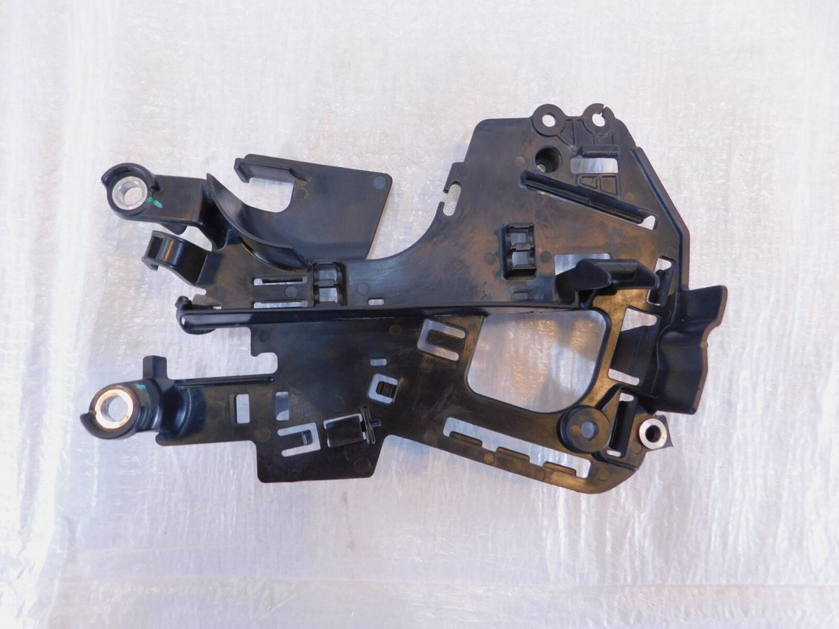 2018-2020 Harley Davidson Softail Low Rider & Fat Bob ECM Mount Mounting Bracket - C3 Cycle