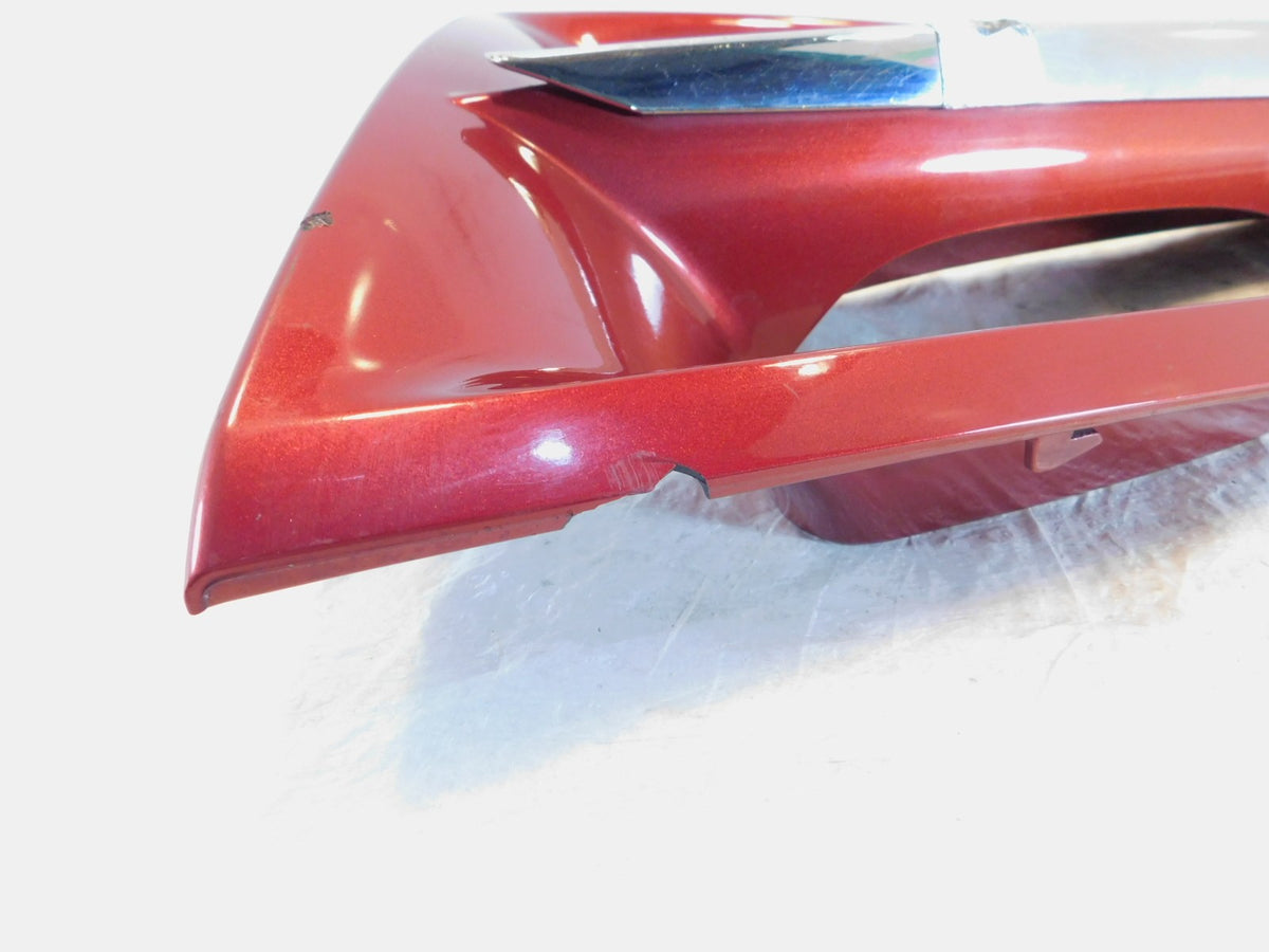 2001-2010 Honda GL1800 Goldwing 1800 Red Right Louver Fairing Cowling Plastic - C3 Cycle