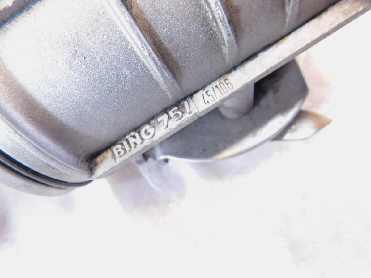 1992-2002 BMW R1100RT & R1100RS Left/Right Fuel Prep Throttle Body Housings - C3 Cycle