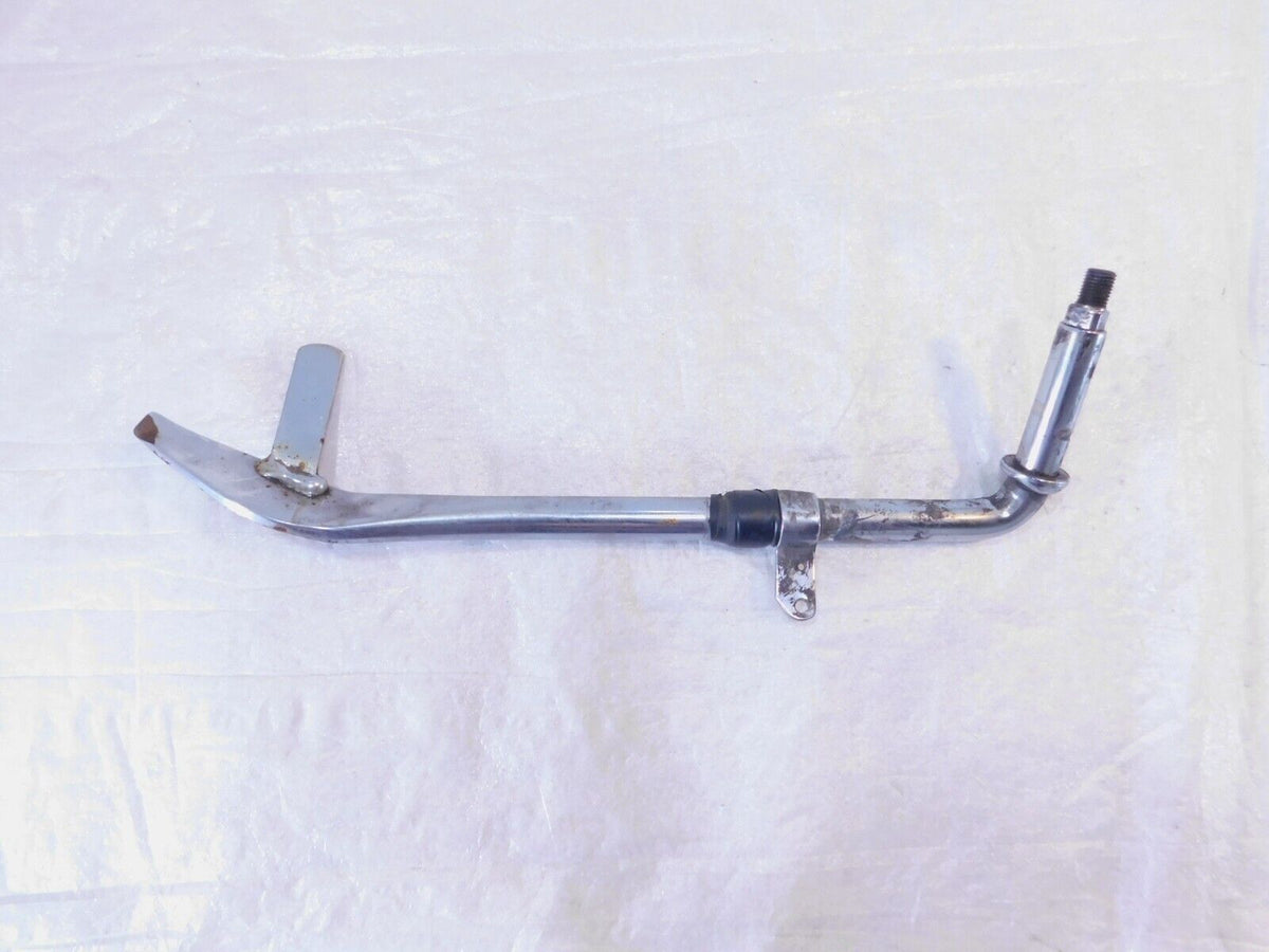 Chrome Harley Davidson Touring Road King Electra Glide Kick Side Stand Kickstand - C3 Cycle