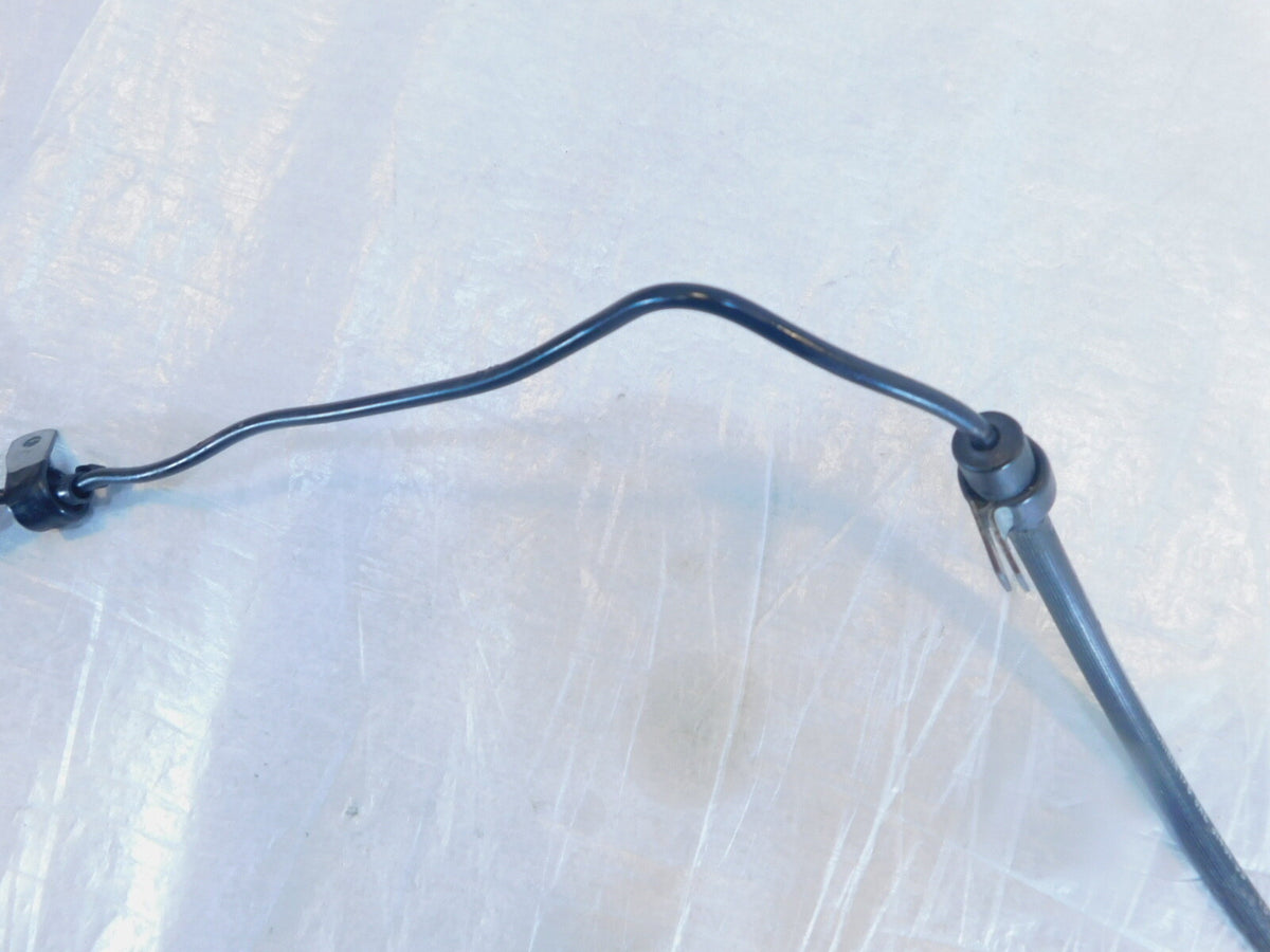 Harley Davidson Sportster 883 & 1200 Custom & Nightster Front Brake Hose Line - C3 Cycle