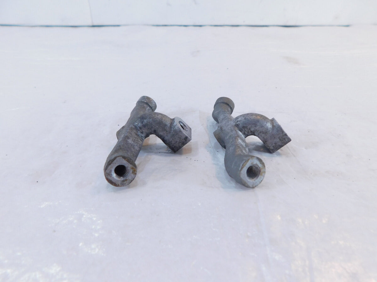 Honda GL1500 GL1500I Goldwing 1500 Upper / Lower Ignition Coil Mount Brackets - C3 Cycle