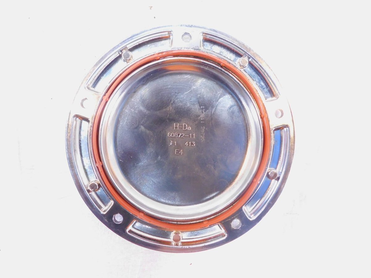 Harley Davidson Twin Cam Touring Softail & Dyna 103 Derby Clutch Cover 60872-11 - C3 Cycle