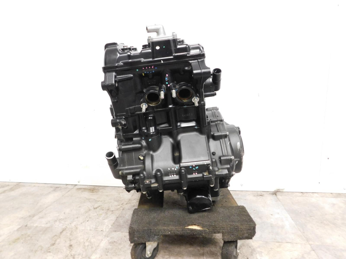 24-25 Kawasaki EL450 Eliminator 450 Engine Motor & Transmission Only 321 Miles!! - C3 Cycle
