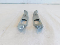 Harley Touring Electra & Street Glide Front Inner Fairing Cover Support Brackets - C3 Cycle