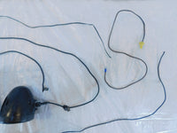 2000-2007 Honda Shadow Sabre 1100 VT1100C2 Front Handlebar Radio Audio Speakers - C3 Cycle