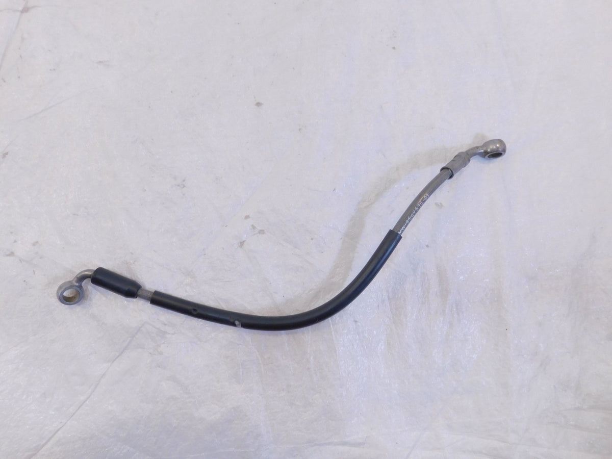 BMW S1000R & S1000RR Rear Wheel Control Circuit Brake Pipe Line - 34328549515 - C3 Cycle