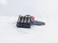 Honda CB650 CB650C Silverwing GL500 GL500I Triple Tree Bridge Fuse Plate & Cover - C3 Cycle
