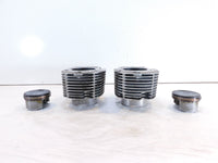 99-03 Yamaha VStar 1100 XVS1100 Custom Front/Rear Cylinder Barrel Jugs & Pistons - C3 Cycle