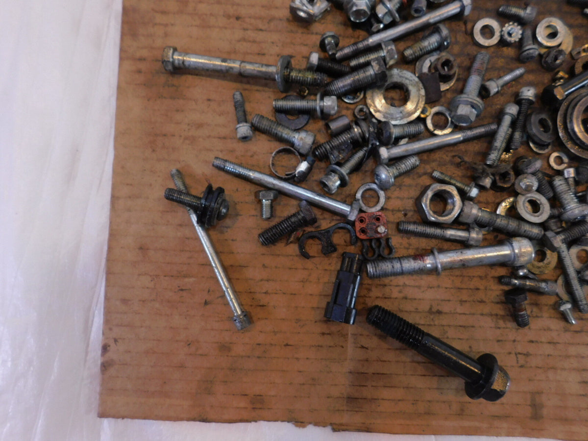 2007 Harley Davidson Softail Heritage Classic Nuts and Bolts Parts Lot - C3 Cycle