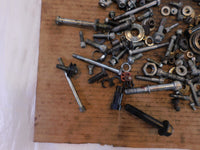2007 Harley Davidson Softail Heritage Classic Nuts and Bolts Parts Lot - C3 Cycle