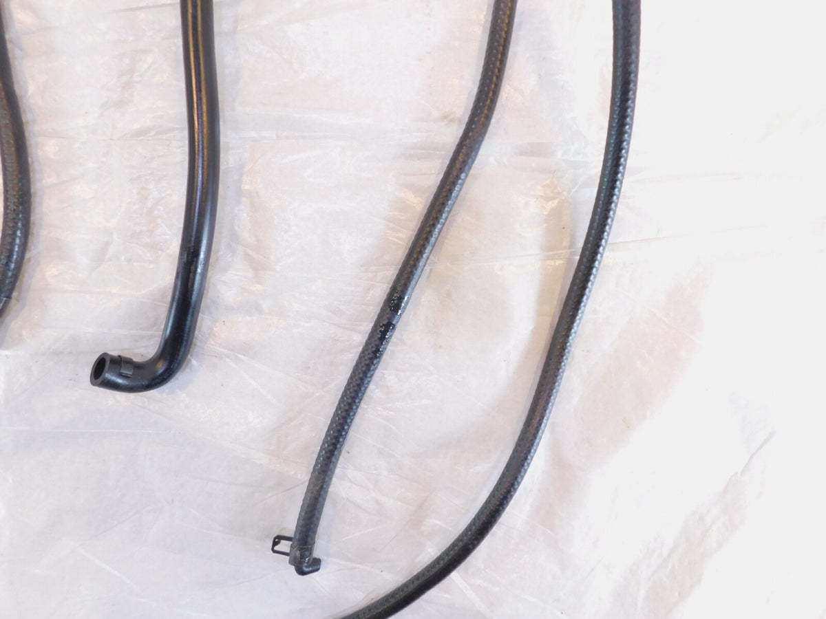 Royal Enfield Classic Bullet 500 EFI B5 C5 Air Coolant & Oil Line Pipe Hose Lot - C3 Cycle