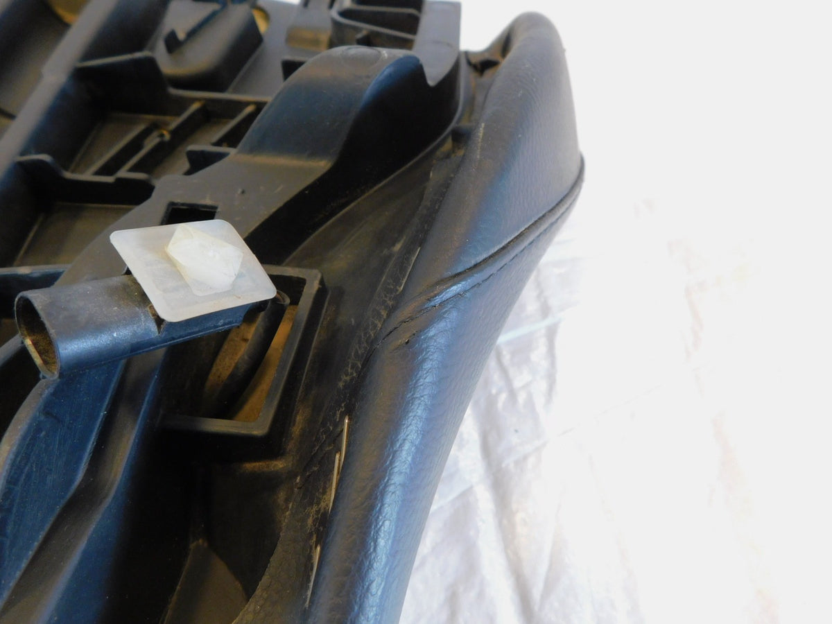 BMW R1250RT R1200RT K52 Black Heated Main Rider Driver Cushion Saddle Seat - C3 Cycle