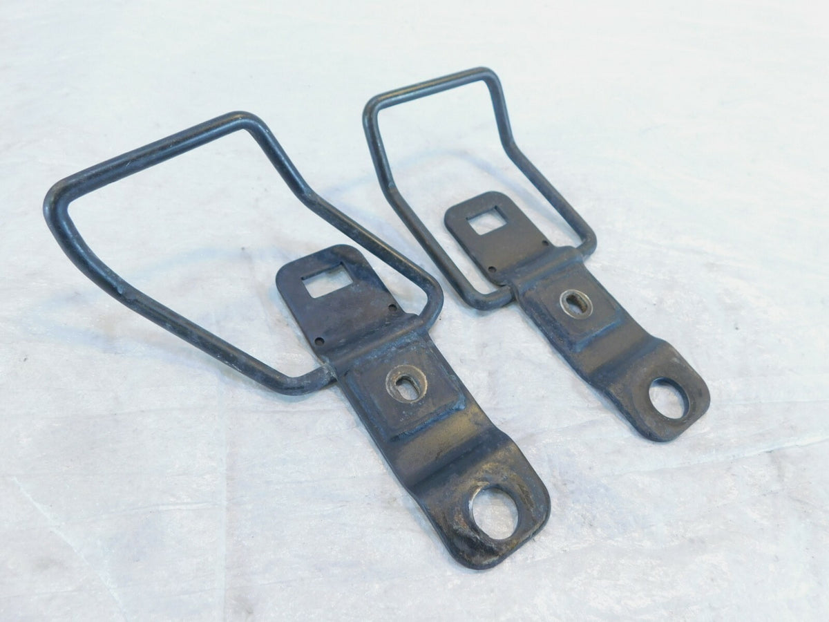Honda Silverwing GL500 & GL500I Interstate Saddlebag Side Bag Mount Brackets - C3 Cycle