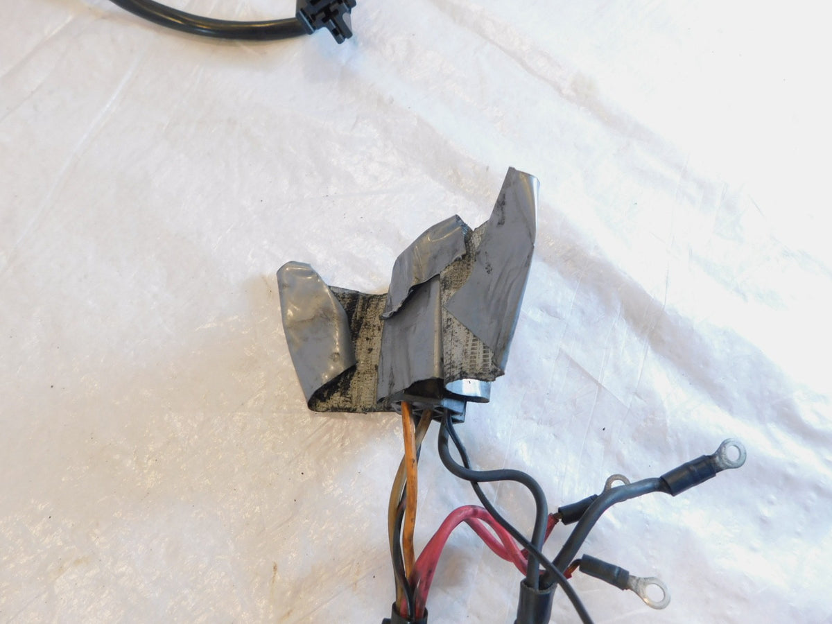 Harley Davidson Touring Electra Glide FLHTC Main Wire Wiring Harness - Cut Wires - C3 Cycle