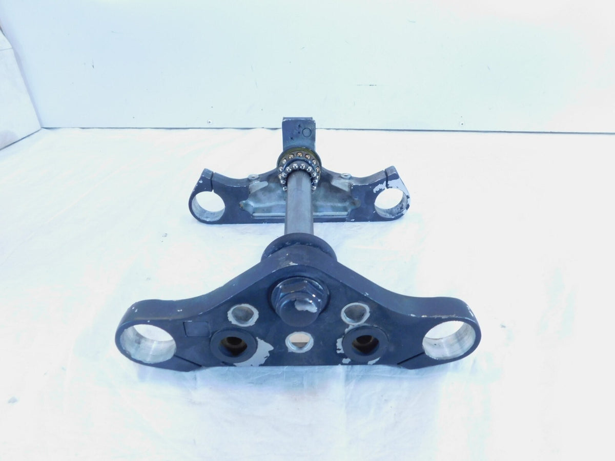1998 & 1999 Honda VT750 Shadow 750 Ace & Deluxe Front Fork Triple Tree Brackets - C3 Cycle