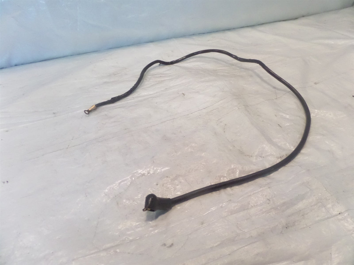 2006-2012 Yamaha FJR1300 FJR1300A AE Starter Motor Solenoid Relay Wire Cable - C3 Cycle